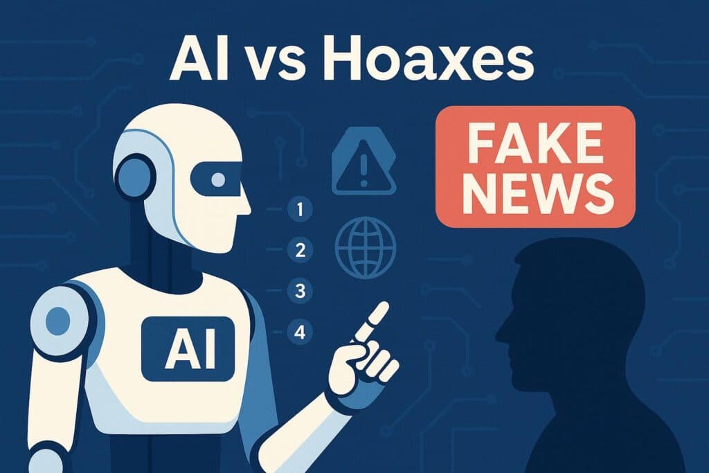 Mengapa AI "Berbohong" dan Cara Kita Bertahan di Era Realitas Sintetis